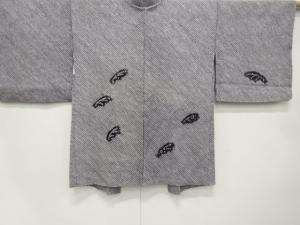 本総絞り　花模様　絵羽織